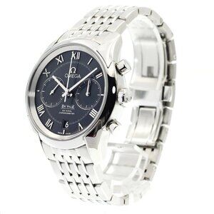 OMEGA De Ville 431.10.42.51.01.001 Co-Axial Automatic Men's Watch_895246